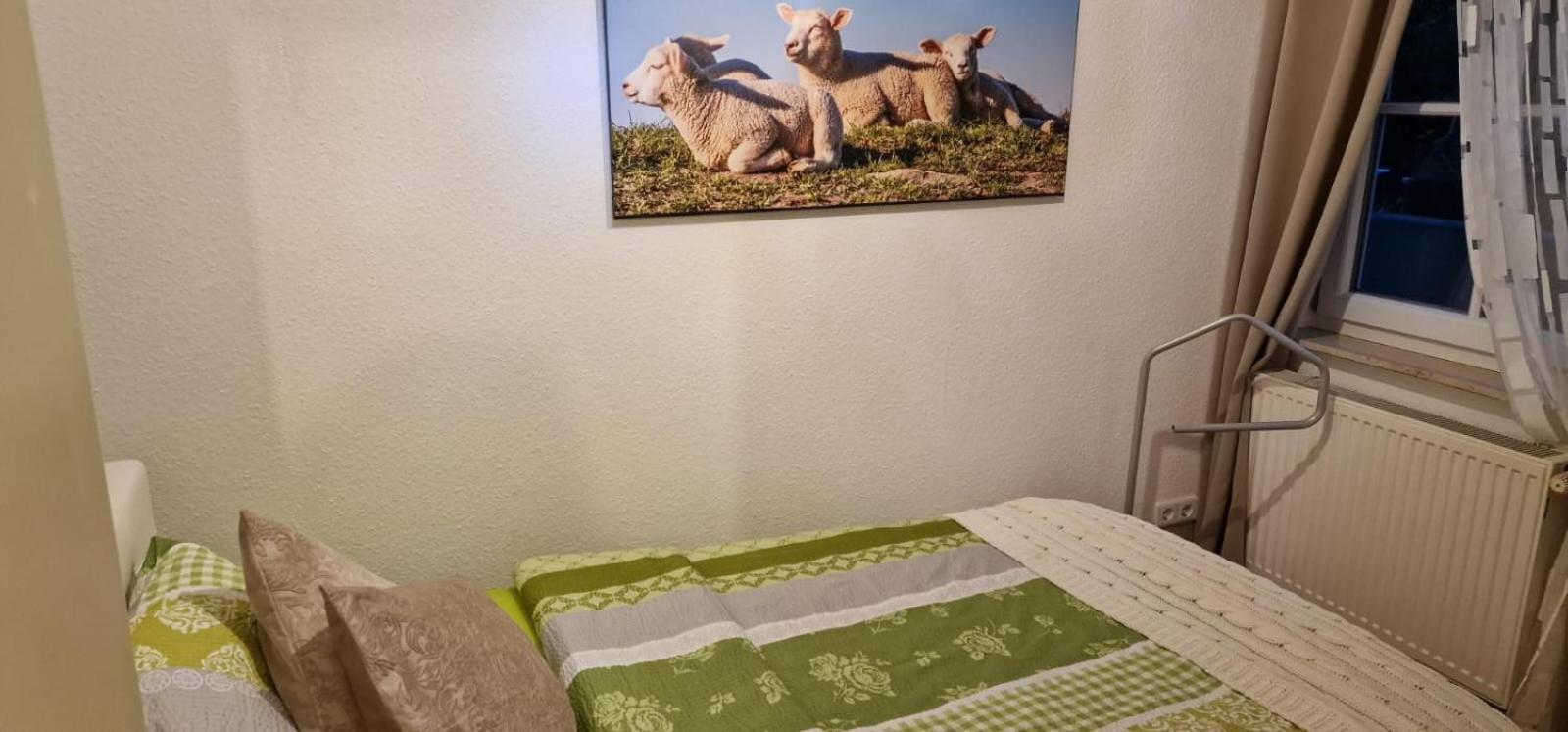 Am Alten Siel Wilhelmshaven Bagian luar foto
