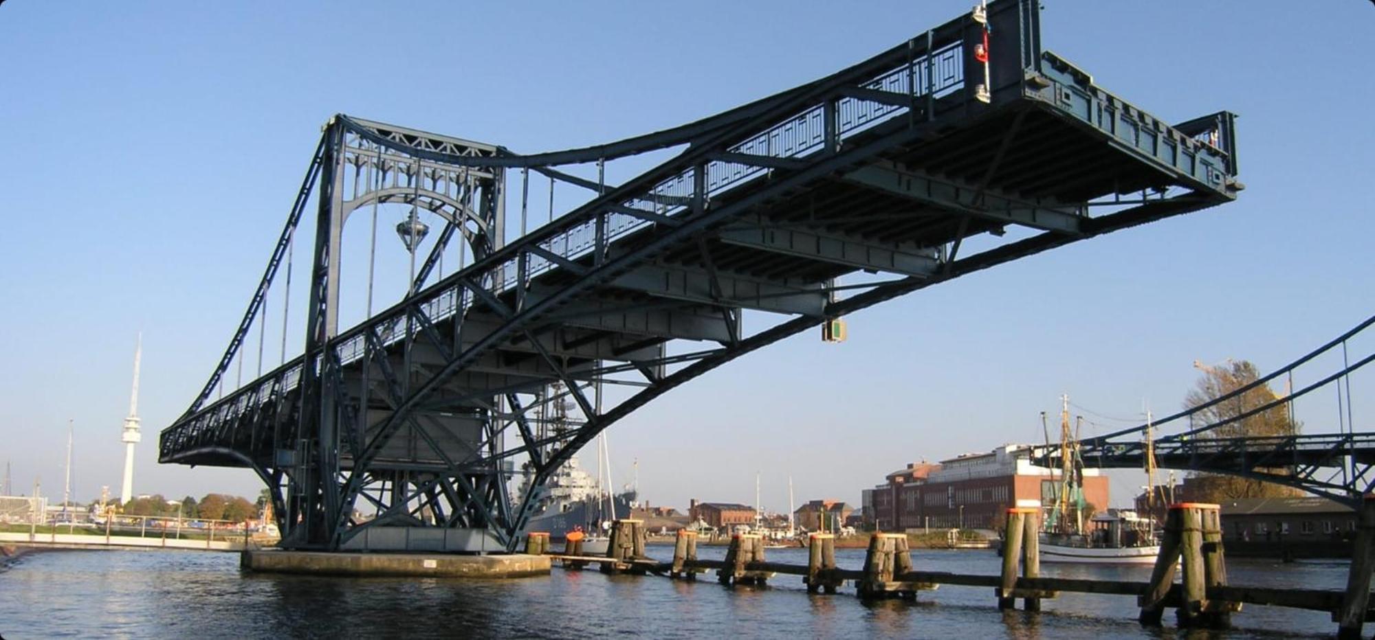 Am Alten Siel Wilhelmshaven Bagian luar foto