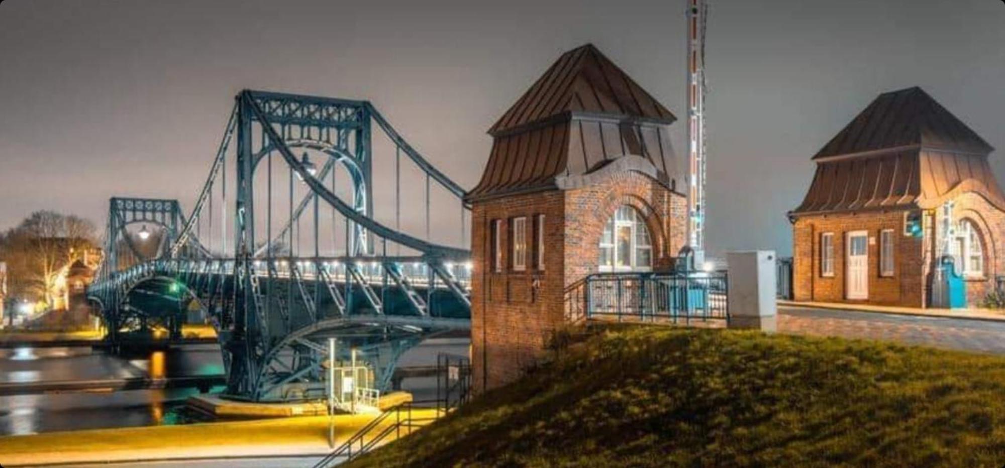 Am Alten Siel Wilhelmshaven Bagian luar foto