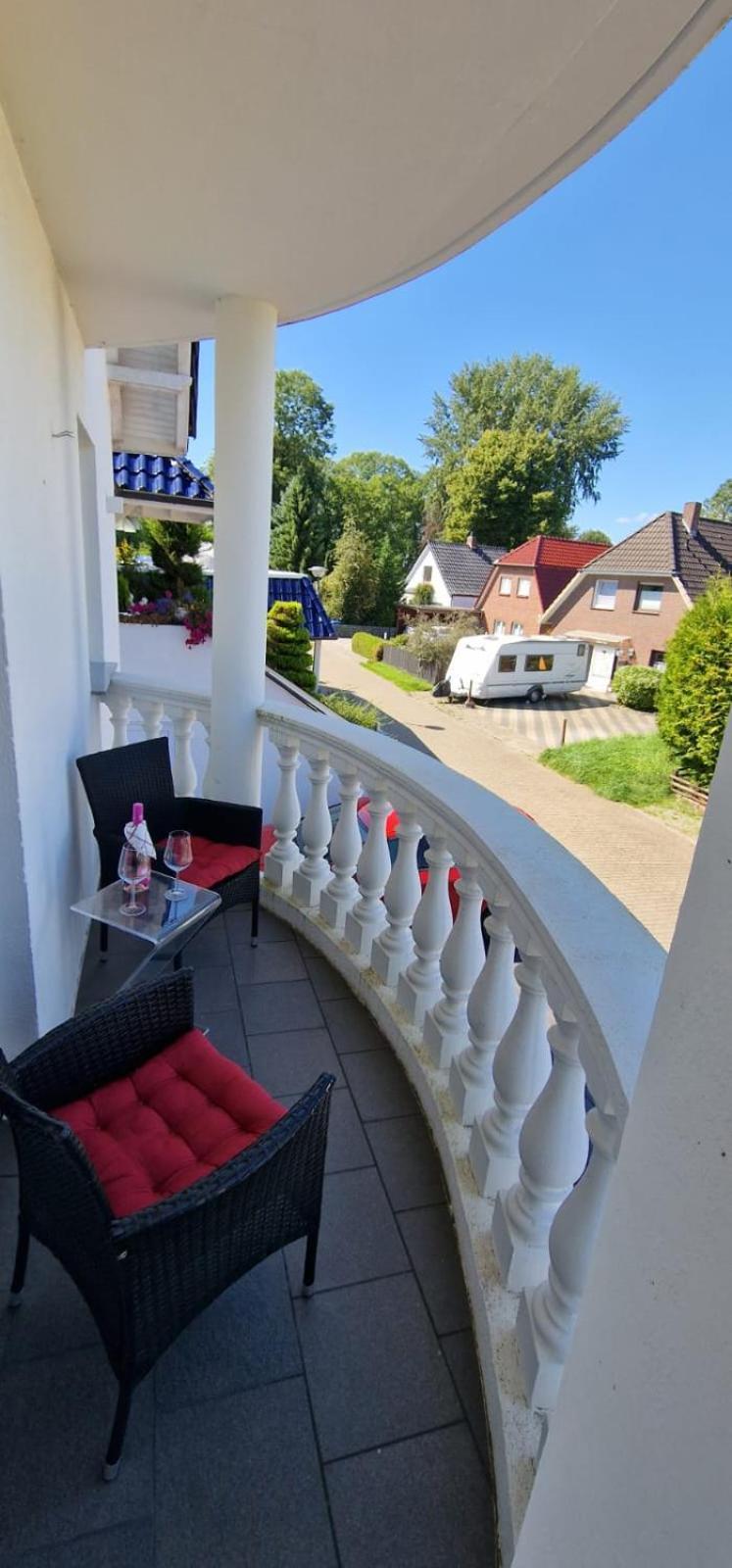 Am Alten Siel Wilhelmshaven Bagian luar foto