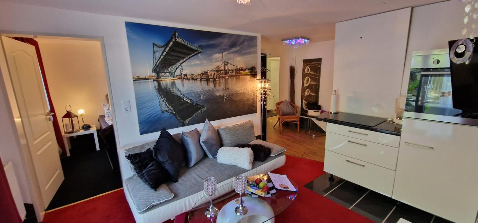 Am Alten Siel Wilhelmshaven Bagian luar foto