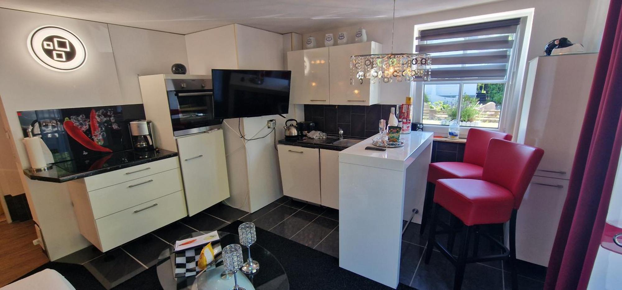 Am Alten Siel Wilhelmshaven Bagian luar foto