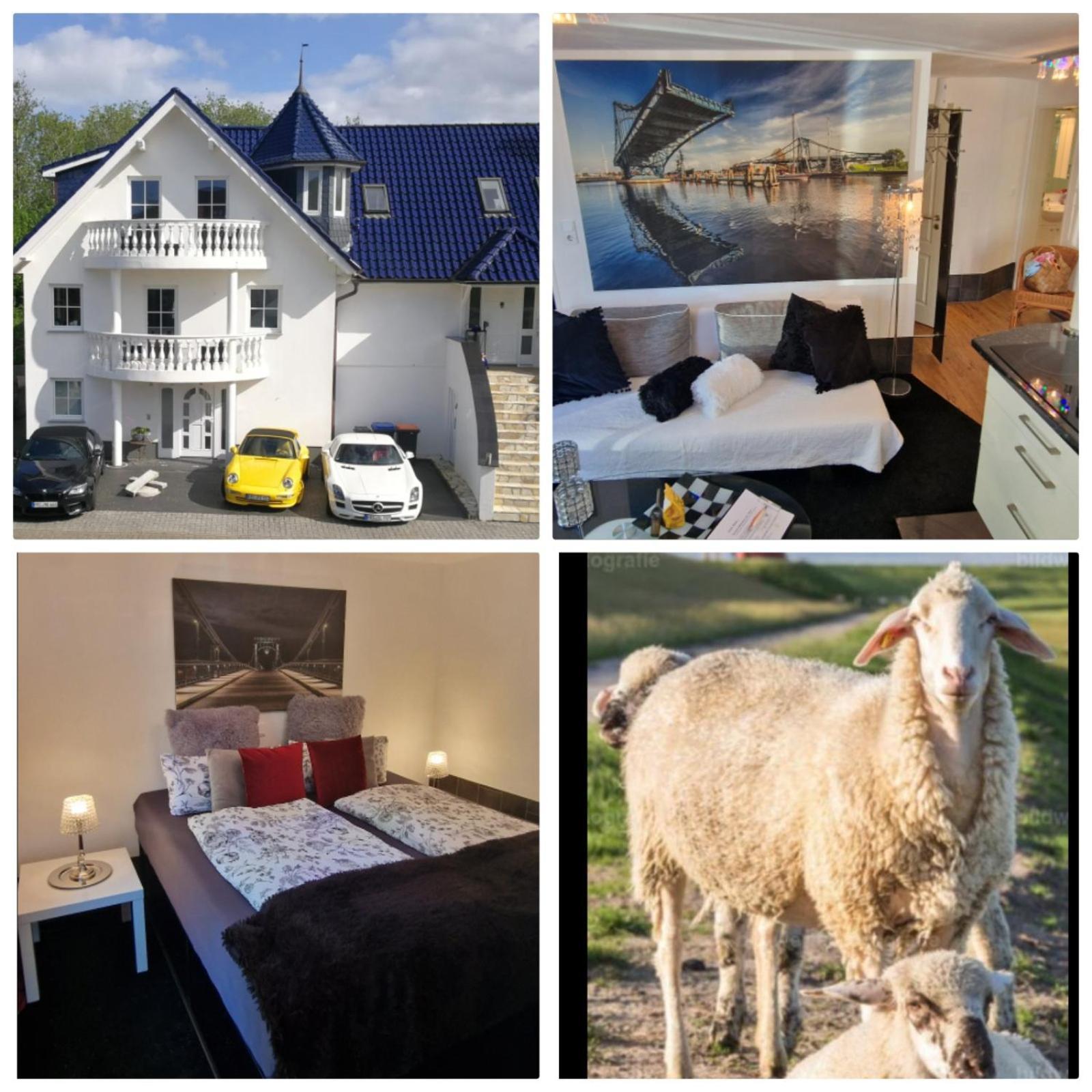 Am Alten Siel Wilhelmshaven Bagian luar foto
