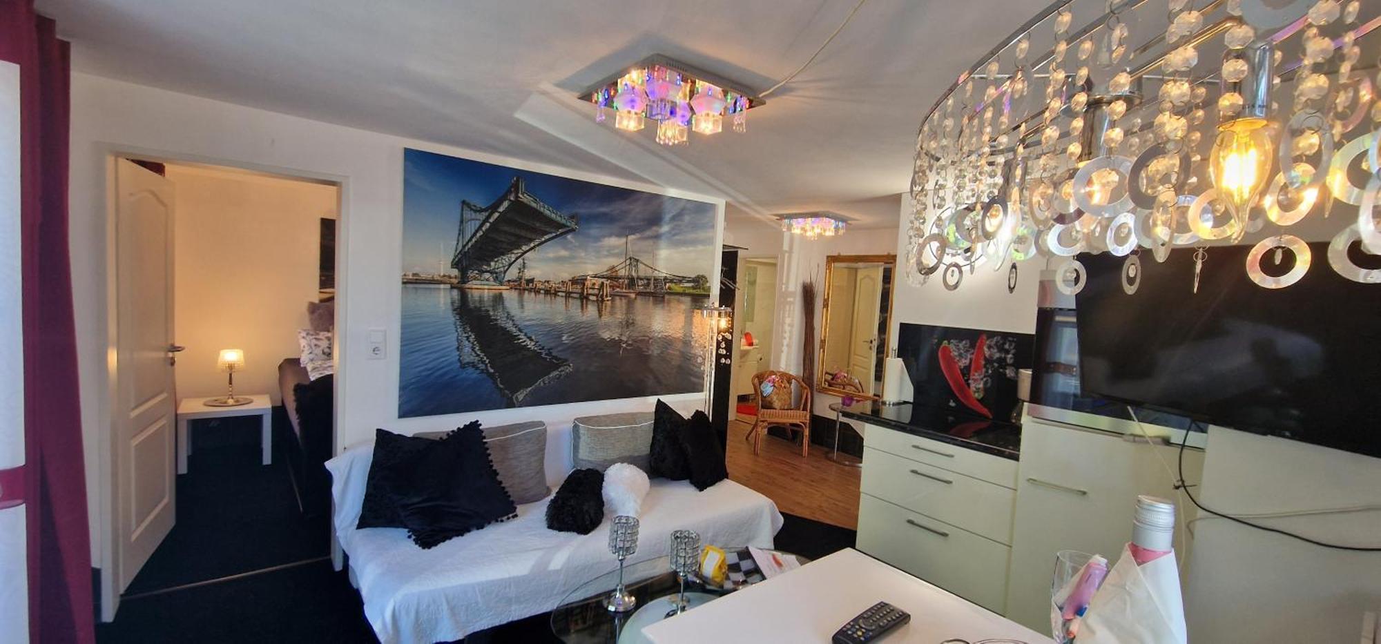 Am Alten Siel Wilhelmshaven Bagian luar foto